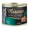 Miamor Feine Filets En Gelée Thon Et Riz 12x185 G 1 Miamor Feine Filets En Gelée Thon Et Riz 12x185 G -Meilleure Animalerie 9284ee656b7531b95a911619021331aa48bcadeb 34101e97282251deb0ce9392a135a9dcc8c82751