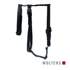 Wolters Harnais No Escape Noir 40 Cm, 50 Cm