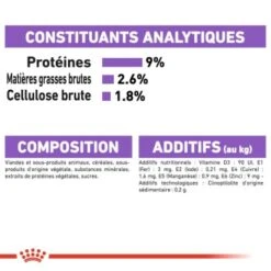 ROYAL CANIN Stérilisé Nourriture Humide Chat 12 X 85 G En Sauce -Meilleure Animalerie 964910cce46eb73b4181c44c2e9231ef37610394 a027b6cc47985e5d0e67702932eace99d3e2d670