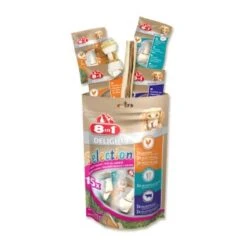 8in1 8 En 1 Delights Selection XS 15 Pièces