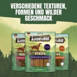 Adventuros Nuggets Sanglier 4 X 300 G -Meilleure Animalerie 98e4376485ff4bca7207a9071b7c310b519cec78 1368431 5