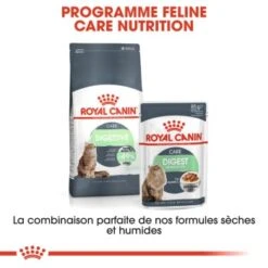 ROYAL CANIN Digest Sensitive Nourriture Humide Chat 12 X 85 G -Meilleure Animalerie 9ab5f706090a86a85e455ff2473b627dcf4d81ea 1100873 fr FR diestive 6