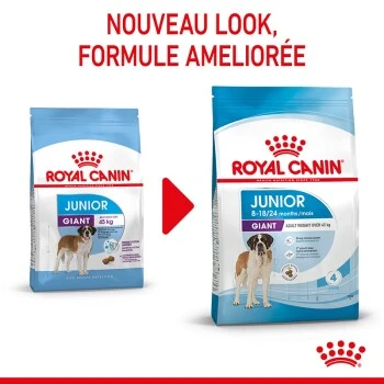 ROYAL CANIN Giant Junior Croquettes Chien 15 Kg 12 ROYAL CANIN Giant Junior Croquettes Chien 15 Kg – Image 10