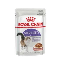 ROYAL CANIN Stérilisé Nourriture Humide Chat 12 X 85 G En Sauce -Meilleure Animalerie 9b50bfd32dbb22b44b2b5daca0575ddeb70f626d 1099165 fr FR rc 1