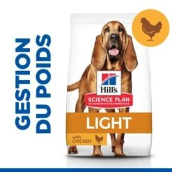 Hill's Science Plan Mature Adult 7+ Senior Light Chien âgé Au Poulet 14 Kg -Meilleure Animalerie 9c68b9130d2660d7a114bda34b86aa52f1c9e528 52742026169 1