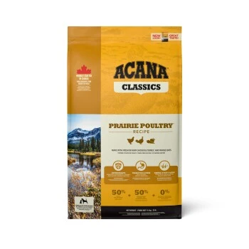 ACANA Prairie Poultry 11,4 Kg 3 ACANA Prairie Poultry 11,4 Kg