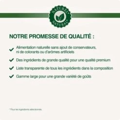 REAL NATURE Kit D’alimentation Mixte WILDERNESS 2 Pièces. 8 REAL NATURE Kit D’alimentation Mixte WILDERNESS 2 Pièces. -Meilleure Animalerie 9d90f9dc211ee4cc7ae547b000dbefad25f49d2f 1248542 fr FR 1 Real Nature Original FR 28