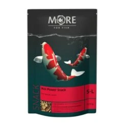 More REAL FOR FISH Powersnack 0,5kg