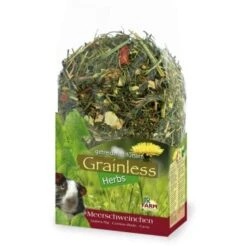JR Farm Grainless Herbs Cochons D’Inde 5kg