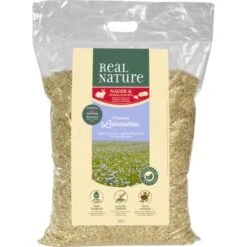 REAL NATURE Litière De Lin 30 L