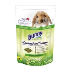 Bunny Rêve De Lapin Aux Herbes 1,5 Kg