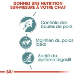ROYAL CANIN Hairball Care Nourriture Humide Chat 12 X 85 G -Meilleure Animalerie a36e695541abfc2a6ce8c66c3e01a1fe496957d6 1229818 fr FR hairball 4