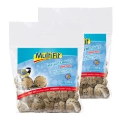MultiFit Boules De Graisse Sans Filet 2x20pce