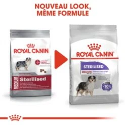ROYAL CANIN Sterilised Medium 3 Kg 19 ROYAL CANIN Sterilised Medium 3 Kg -Meilleure Animalerie a839696b0279f9c97be0a3b886d7e5ff86707af2 1002985004 fr FR sterilmed 2