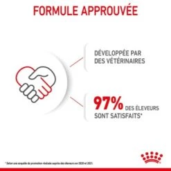ROYAL CANIN Mini Starter Croquettes Chien 4 Kg 21 ROYAL CANIN Mini Starter Croquettes Chien 4 Kg -Meilleure Animalerie a8ed944ff21ff020fb51ecce5415d4b4b768b180 1377914 fr FR ministarter 22 Kopie