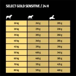 SELECT GOLD Sensitive Senior Maxi Agneau Et Riz 4 Kg -Meilleure Animalerie aa78ff5876e7610406354855bc1742a79f0eb6d9 1001718008 de DE 7