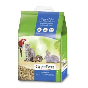 Cat's Best Litière Absorbante Biodégradable Universal 20 L 3 Cat's Best Litière Absorbante Biodégradable Universal 20 L