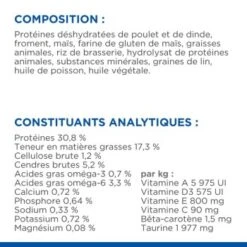 Hill's Science Plan Mature Adult 7+ Poulet 1,5 Kg -Meilleure Animalerie ac5127fd597c5cb6b978a86e89137455d4580f73 1322217 fr FR Hillschick 5