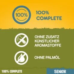 Pedigree Senior 8+ Poulet Et Riz 13 kg 13 Kg -Meilleure Animalerie acd2f55c53da0a05ba5ebd925d9a721797b38b12 1003005001 de DE 05000166133807 C1L1 s01 v01 3 5