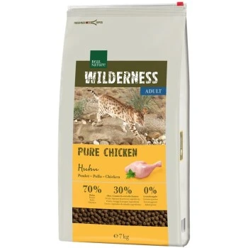 REAL NATURE WILDERNESS Adulte Pure Chicken 7 Kg 3 REAL NATURE WILDERNESS Adulte Pure Chicken 7 Kg