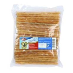 Trixie Sticks à Mâcher Torsadés, 12 Cm/ø 7-8 Mm 100 Pièces Petit