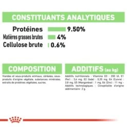 ROYAL CANIN Digest Sensitive Nourriture Humide Chat 12 X 85 G -Meilleure Animalerie b142eb906ca1e2f27cca87e5f55eec4bafaffe7a 1100873 fr FR diestive 8