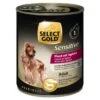 SELECT GOLD Sensitive Adult Cheval Au Tapioca 6x800 G -Meilleure Animalerie b1adc970cd01b13e761acaee4bd2f6758a0d82bb 1edff904b40a8a33b04a8bfd441110d70b2aabb5