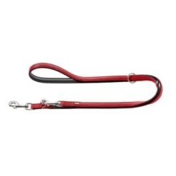 Hunter Laisse Vega Rouge/noir 2 Cm