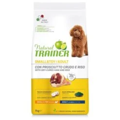 Natural Trainer Adult 7 Kg Dinde Et Riz