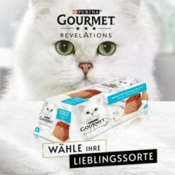 GOURMET Revelations 12x2x57g Mousse Au Thon -Meilleure Animalerie bb37c0006cf1d6ee4bdceb4883620b04afcc2c34 0342086bbe857e89cd333c66e09d1531ecd1049c