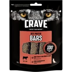 CRAVE Protein Bars 7 x 76 g