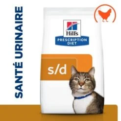 Hill's Prescription Diet Urinary Care S/d Au Poulet 1,5 Kg 13 Hill's Prescription Diet Urinary Care S/d Au Poulet 1,5 Kg -Meilleure Animalerie bd92f6e7a50b94b44e9af3c71098f4adc8956048 1adad76890a4b8ca8a674498fe85c00d240d2c8f