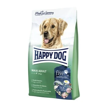 HAPPY DOG Fit & Vital Maxi Adult 14 Kg 3 HAPPY DOG Fit & Vital Maxi Adult 14 Kg