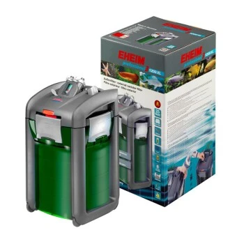 EHEIM Filtre Extérieur Professionel 3 1200XL 3 EHEIM Filtre Extérieur Professionel 3 1200XL