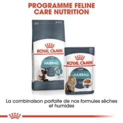 ROYAL CANIN Hairball Care Nourriture Humide Chat 12 X 85 G -Meilleure Animalerie bea9c72724bc5c051bc0cf7c34f07b0ccdc2470d 1229818 fr FR hairball 6