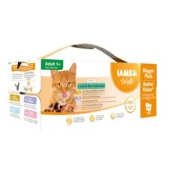 IAMS Delights Adult 48 X 85 G 48x85 G
