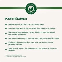 REAL NATURE WILDERNESS Adult Pure Chicken Poulet 16x100 G 9 REAL NATURE WILDERNESS Adult Pure Chicken Poulet 16x100 G -Meilleure Animalerie c0432914d312ca8b045bed6c8f0c5fc1af773af9 1259900 fr FR 3 Real Nature Wilderness Cat FR 1