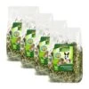 MultiFit Grain Free Herbes De Camomille Mix 4 x 100 g -Meilleure Animalerie c0bea49db2565eb20e91b71d65c40146ed56eba5 33be56c09347d039105868e1b85d57169a346adc