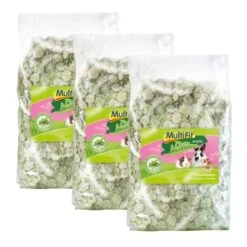 MultiFit Flocons De Pois 3 X 1 Kg