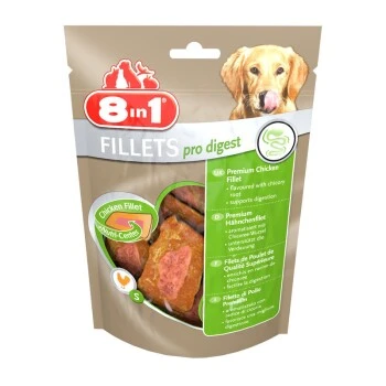 8in1 Fillets Pro Digest 8 X 80 G 3 8in1 Fillets Pro Digest 8 X 80 G