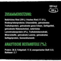 CRAVE à L’agneau Et Au Boeuf 2,8 Kg 12 CRAVE à L’agneau Et Au Boeuf 2,8 Kg -Meilleure Animalerie c27d3961a3f4b4488b1cb7140d2e4e859643bfd8 1390272 de DE crave lamm rind 5