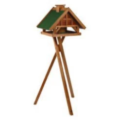 Trixie Mangeoire En Bois Cabane En Bois