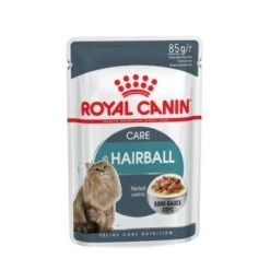 ROYAL CANIN Hairball Care Nourriture Humide Chat 12 X 85 G -Meilleure Animalerie c4e7b230cba8dcdc8a86ae02470a939beb6dae9c 1229818 fr FR hairball 1