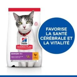 Hill's Hill’s Science Plan Senior 11+ Au Poulet 3 Kg -Meilleure Animalerie c50e5da7367b93aac8ec1f20d0bfe6f34b77b687 52742023359 3