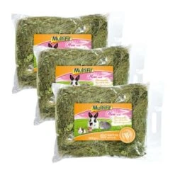 MultiFit Foin Avec Pissenlit 3x500g