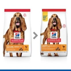 Hill's Science Plan Mature Adult 7+ Senior Light Chien âgé Au Poulet 14 Kg -Meilleure Animalerie cb0f9c7d38e06ad0a360f5d9874edf5b43950285 52742026169 7