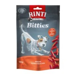 RINTI Bitties 12 X 100 G