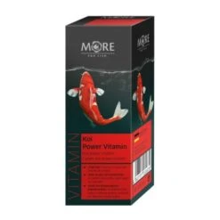 More FOR FISH Carpes Koï Multivitamines 100 Ml
