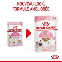 ROYAL CANIN Chaton Nourriture Humide Chat 12 X 85 G Pâté / Terrine / Mousse -Meilleure Animalerie cb82d5109c5e2960ab06d8fcc994417a22c12a79 1378730 fr FR kittenloaf 1