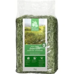 REAL NATURE Foin Pour Lapins Et Rongeurs 4x1 Kg